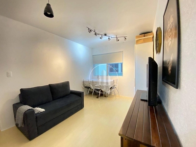 Apartamento em Estreito, Florianópolis/SC de 43m² 1 quartos à venda por R$ 198.000,00