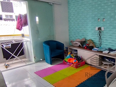 Apartamento em Farol, Maceió/AL de 100m² 3 quartos à venda por R$ 229.000,00