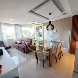 Apartamento em Floresta, Joinville/SC de 88m² 3 quartos à venda por R$ 529.000,00