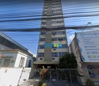 Apartamento em Fonseca, Niterói/RJ de 65m² 3 quartos para locação R$ 1.200,00/mes