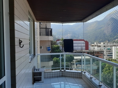 Apartamento em Freguesia (Jacarepaguá), Rio de Janeiro/RJ de 96m² 3 quartos à venda por R$ 444.000,00