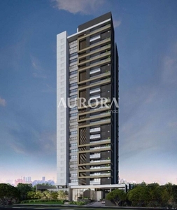 Apartamento em Gleba Fazenda Palhano, Londrina/PR de 127m² 3 quartos à venda por R$ 1.289.000,00