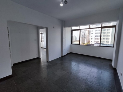 Apartamento em Gonzaga, Santos/SP de 135m² 3 quartos à venda por R$ 954.000,00