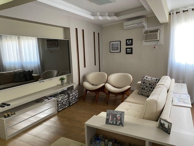 Apartamento em Gonzaga, Santos/SP de 90m² 2 quartos à venda por R$ 1.149.000,00