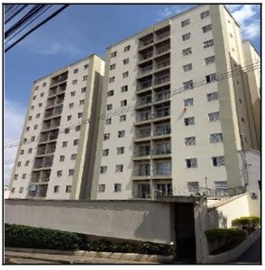 Apartamento em Gopoúva, Guarulhos/SP de 10m² 3 quartos à venda por R$ 209.000,00