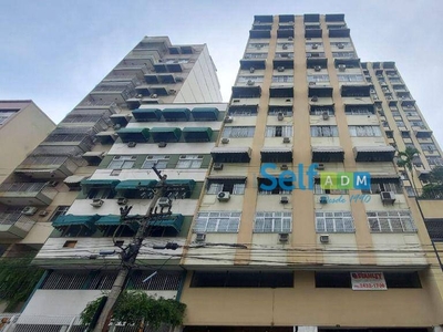 Apartamento em Icaraí, Niterói/RJ de 110m² 3 quartos para locação R$ 2.000,00/mes