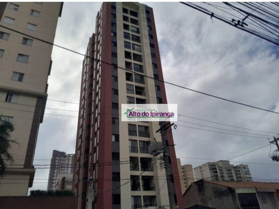 Apartamento em Ipiranga, São Paulo/SP de 58m² 2 quartos à venda por R$ 429.000,00 ou para locação R$ 2.350,00/mes