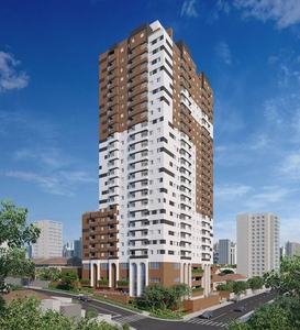Apartamento em Itaquera, São Paulo/SP de 38m² 2 quartos à venda por R$ 275.331,00