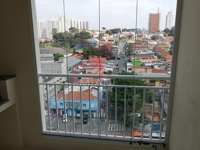 Apartamento em Jaguaré, São Paulo/SP de 78m² 2 quartos à venda por R$ 600.000,00 ou para locação R$ 2.800,00/mes