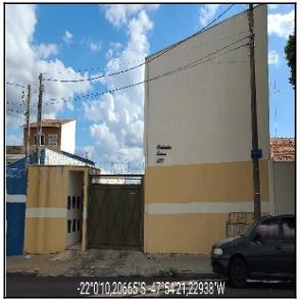 Apartamento em Jardim Bandeirantes, São Carlos/SP de 10m² 1 quartos à venda por R$ 68.166,00