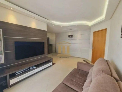 Apartamento em Jardim Esplanada, São José dos Campos/SP de 90m² 3 quartos à venda por R$ 859.000,00