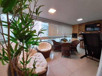Apartamento em Jardim Goiás, Goiânia/GO de 150m² 4 quartos à venda por R$ 1.069.000,00