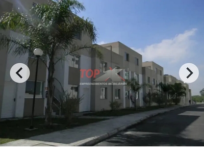 Apartamento em Jardim Itamarati, Poá/SP de 57m² 2 quartos à venda por R$ 249.000,00
