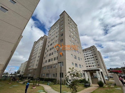 Apartamento em Jardim IV Centenário, Guarulhos/SP de 49m² 2 quartos à venda por R$ 220.520,00