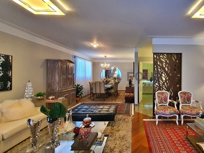 Apartamento em Jardim Paraíso, Campinas/SP de 252m² 4 quartos à venda por R$ 1.224.000,00
