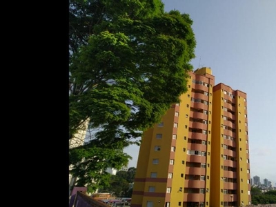Apartamento em Jardim Paraíso, São Paulo/SP de 80m² 3 quartos à venda por R$ 508.000,00