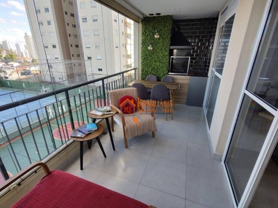 Apartamento em Jardim Zaira, Guarulhos/SP de 83m² 3 quartos à venda por R$ 688.000,00