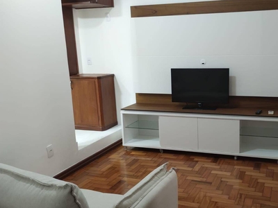 Apartamento em Leblon, Rio de Janeiro/RJ de 35m² 1 quartos para locação R$ 5.500,00/mes