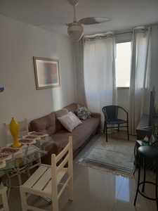 Apartamento em Loteamento Villa Branca, Jacareí/SP de 47m² 2 quartos para locação R$ 1.100,00/mes