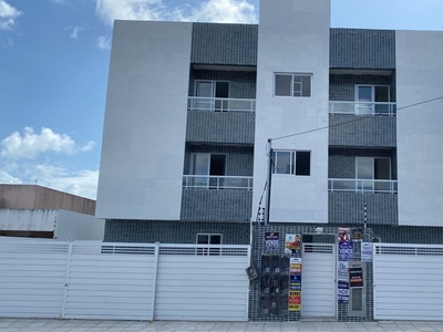 Apartamento em Mangabeira, João Pessoa/PB de 42m² 2 quartos à venda por R$ 147.000,00