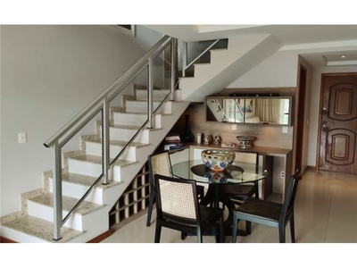 Apartamento em Meudon, Teresópolis/RJ de 220m² 3 quartos à venda por R$ 1.349.000,00