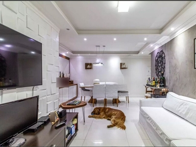 Apartamento em Moema, São Paulo/SP de 98m² 3 quartos à venda por R$ 1.739.000,00