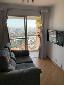 Apartamento em Mooca, São Paulo/SP de 0m² 2 quartos à venda por R$ 454.000,00