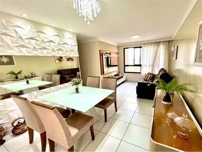 Apartamento em Nossa Senhora de Nazaré, Natal/RN de 55m² 2 quartos à venda por R$ 379.000,00