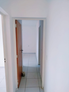 Apartamento em Novo Horizonte, Teresina/PI de 59m² 3 quartos à venda por R$ 199.000,00
