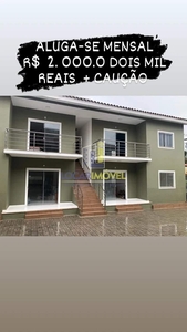 Apartamento em Paraiso Dos Pataxos, Porto Seguro/BA de 70m² 2 quartos para locação R$ 2.000,00/mes