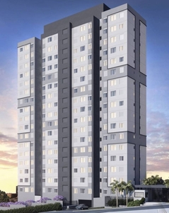 Apartamento em Paraisópolis, São Paulo/SP de 37m² 2 quartos à venda por R$ 314.000,00