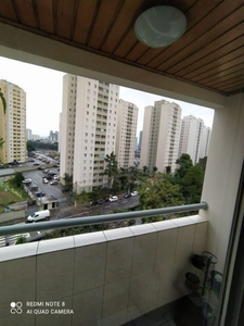 Apartamento em Parque Continental, São Paulo/SP de 57m² 2 quartos à venda por R$ 299.000,00
