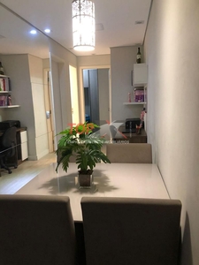 Apartamento em Parque Santa Rosa, Suzano/SP de 53m² 2 quartos à venda por R$ 269.000,00