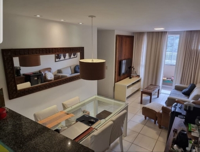 Apartamento em Pendotiba, Niterói/RJ de 78m² 3 quartos à venda por R$ 334.000,00