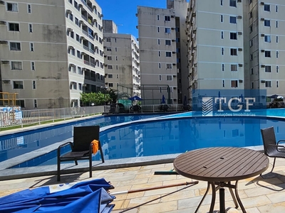 Apartamento em Piedade, Jaboatão dos Guararapes/PE de 60m² 3 quartos para locação R$ 1.680,00/mes