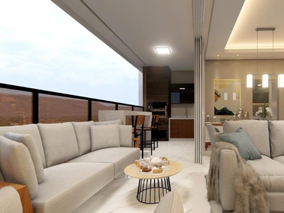 Apartamento em Plano Diretor Sul, Palmas/TO de 112m² 3 quartos à venda por R$ 499.000,00