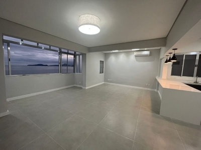 Apartamento em Ponta da Praia, Santos/SP de 105m² 2 quartos à venda por R$ 919.000,00
