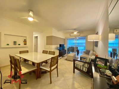 Apartamento em Riviera Módulo 2, Bertioga/SP de 119m² 3 quartos à venda por R$ 2.249.000,00