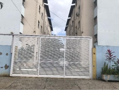 Apartamento em Samarita, São Vicente/SP de 10m² 2 quartos à venda por R$ 74.228,00