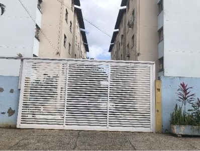 Apartamento em Samarita, São Vicente/SP de 10m² 2 quartos à venda por R$ 81.620,00