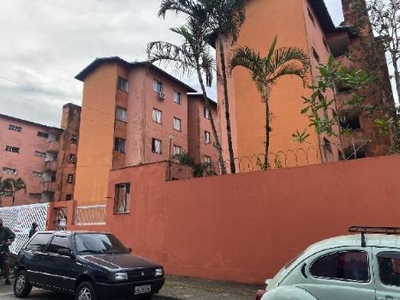 Apartamento em Samarita, São Vicente/SP de 10m² 2 quartos à venda por R$ 93.446,00