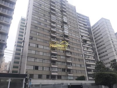 Apartamento em Santa Cecília, São Paulo/SP de 140m² 3 quartos à venda por R$ 1.529.000,00