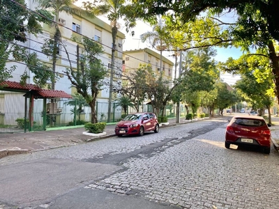 Apartamento em Santa Maria Goretti, Porto Alegre/RS de 48m² 2 quartos à venda por R$ 179.000,00