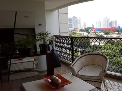 Apartamento em Santa Rosa, Cuiabá/MT de 240m² 2 quartos à venda por R$ 1.199.000,00