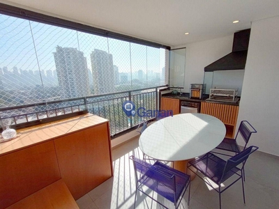 Apartamento em Santo Amaro, São Paulo/SP de 83m² 3 quartos à venda por R$ 1.064.000,00