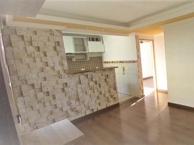Apartamento em Sapucaia, Contagem/MG de 44m² 2 quartos à venda por R$ 134.000,00