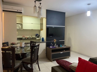 Apartamento em Setor Goiânia 2, Goiânia/GO de 64m² 2 quartos à venda por R$ 289.000,00