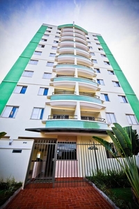 Apartamento em Setor Sudoeste, Goiânia/GO de 74m² 3 quartos à venda por R$ 229.000,00