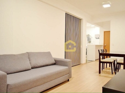 Apartamento em São Francisco, Curitiba/PR de 70m² 2 quartos à venda por R$ 693.410,00