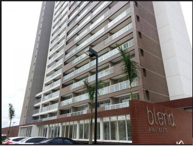 Apartamento em Sul (Águas Claras), Brasília/DF de 33m² 1 quartos à venda por R$ 319.000,00